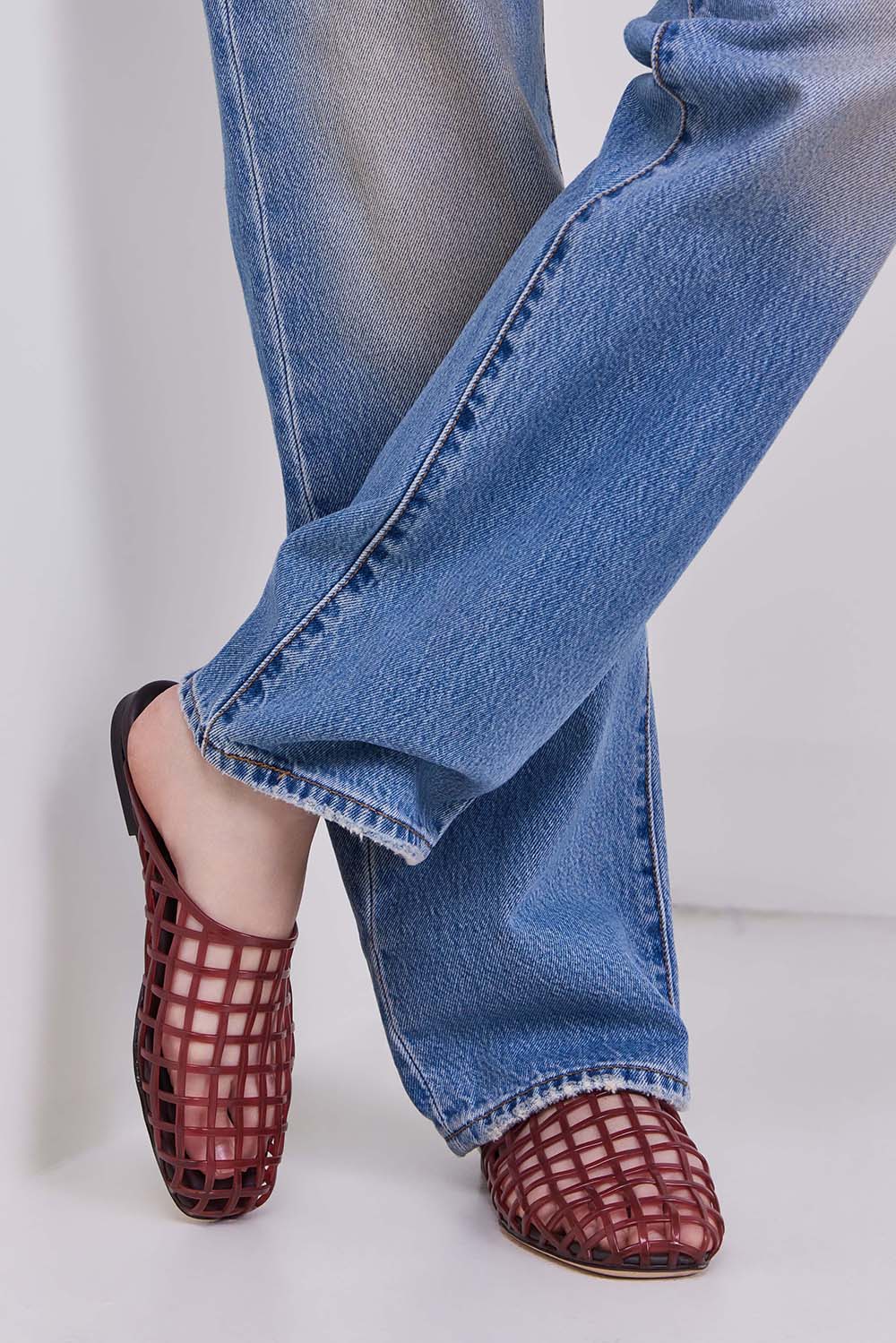 כפכפי מיול רשת